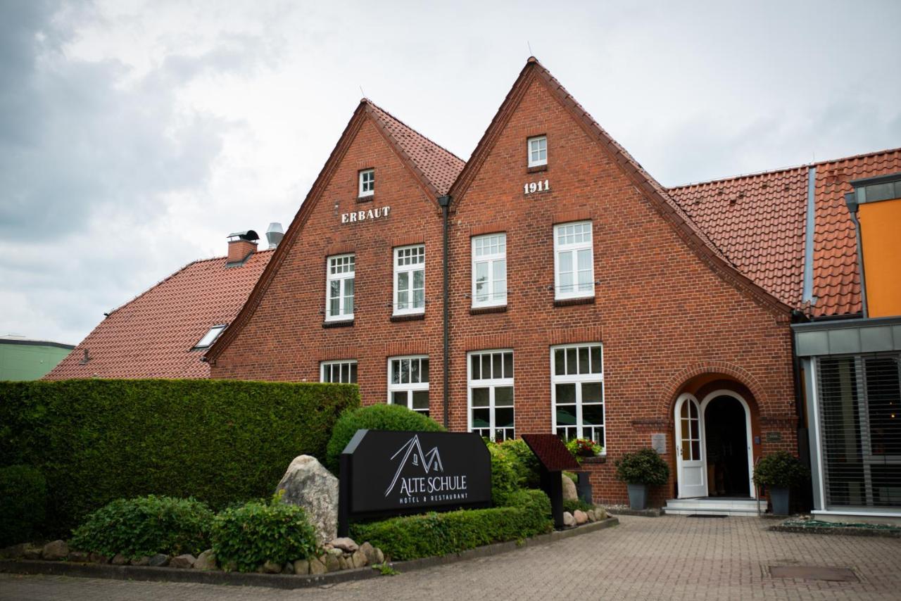 Hotel & Restaurant Alte Schule Siek Zewnętrze zdjęcie