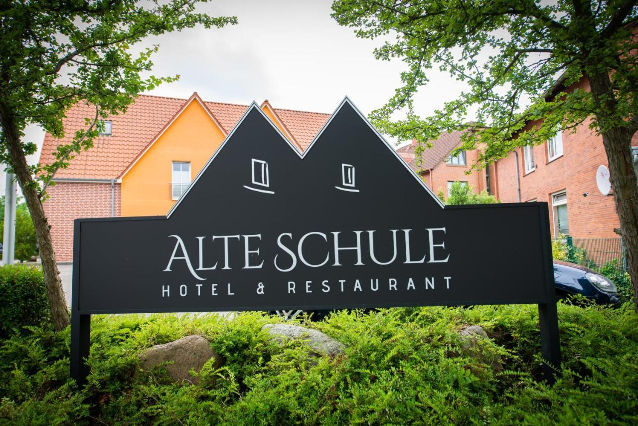 Hotel & Restaurant Alte Schule Siek Zewnętrze zdjęcie