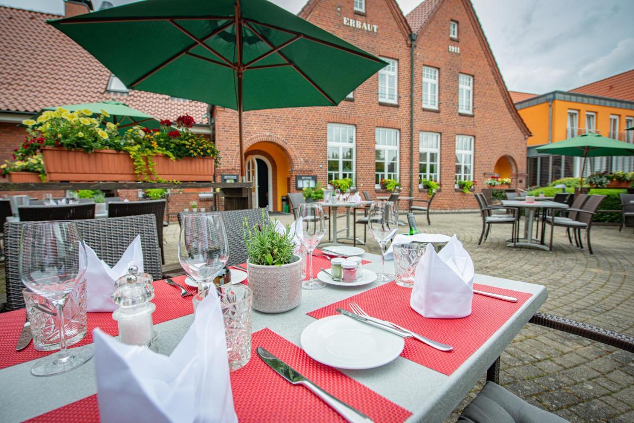 Hotel & Restaurant Alte Schule Siek Zewnętrze zdjęcie