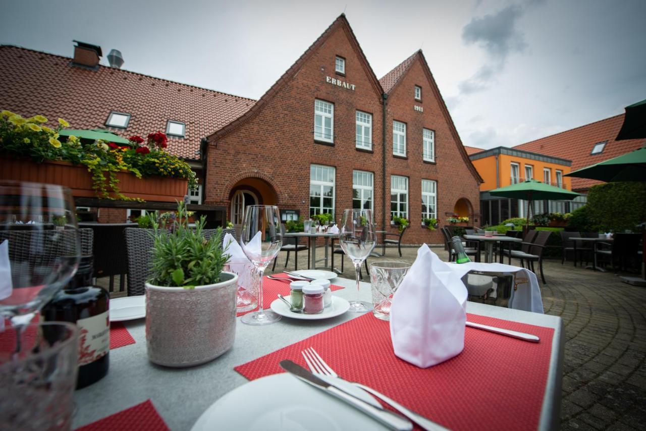 Hotel & Restaurant Alte Schule Siek Zewnętrze zdjęcie